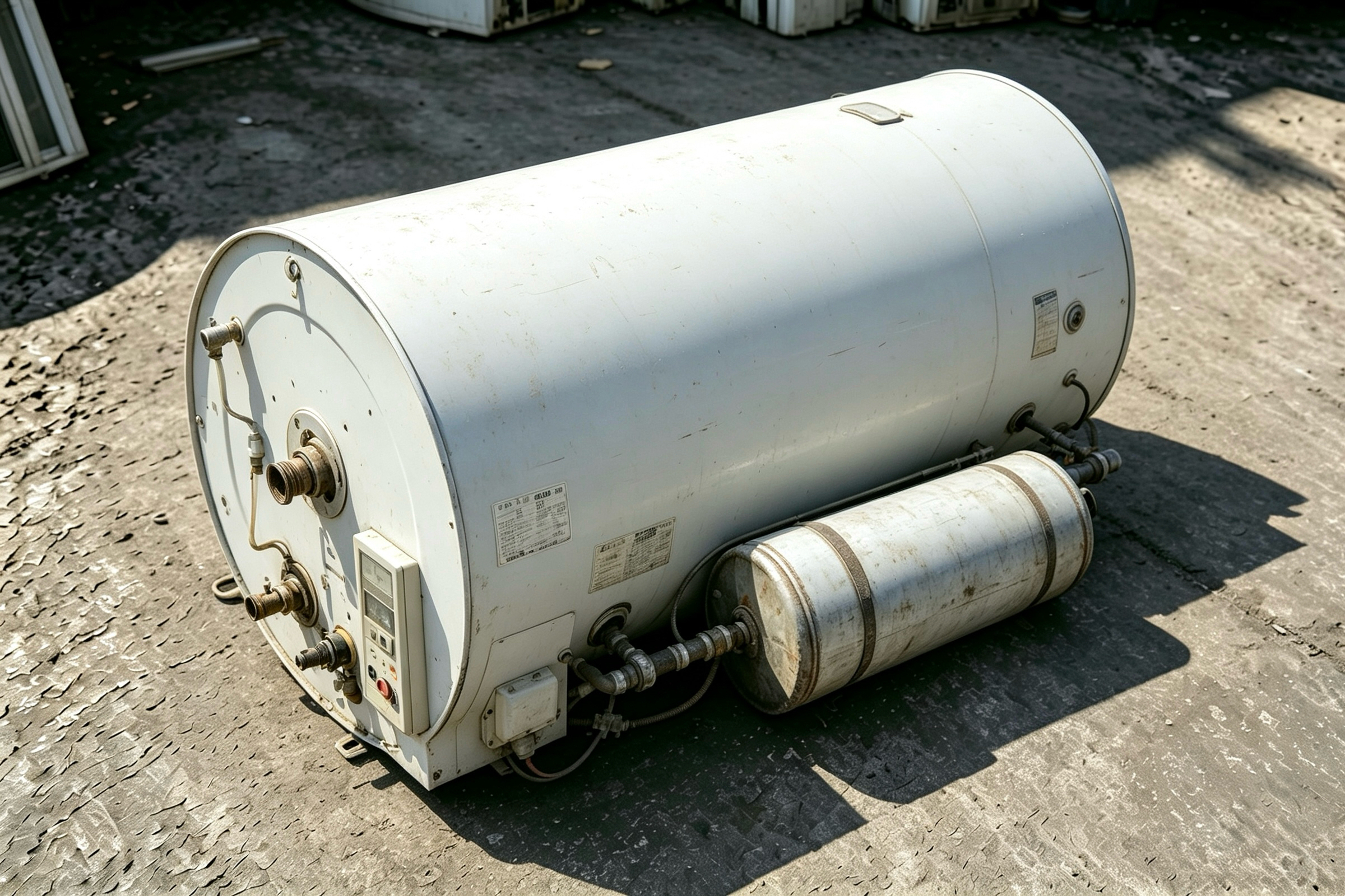 給湯器